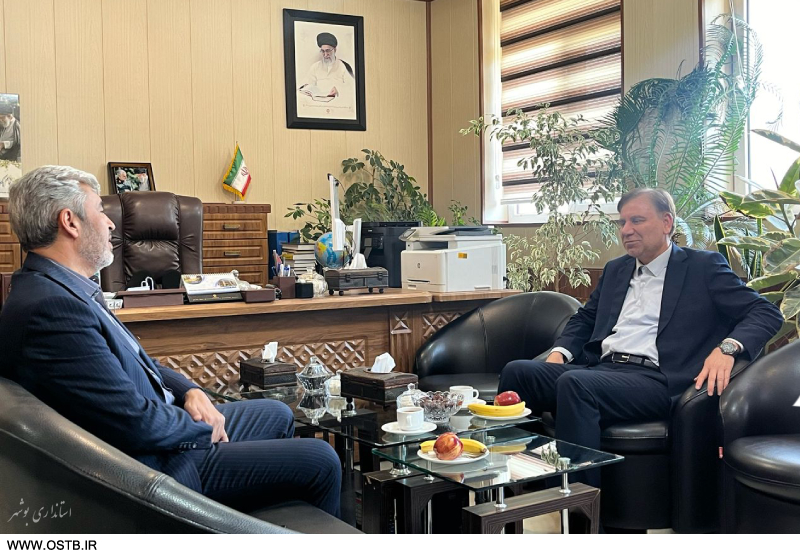 استاندار بوشهر بر تامین فضاهای آموزشی، خوابگاهی و رفاهی دانشگاه فرهنگیان بوشهر تاکید کرد